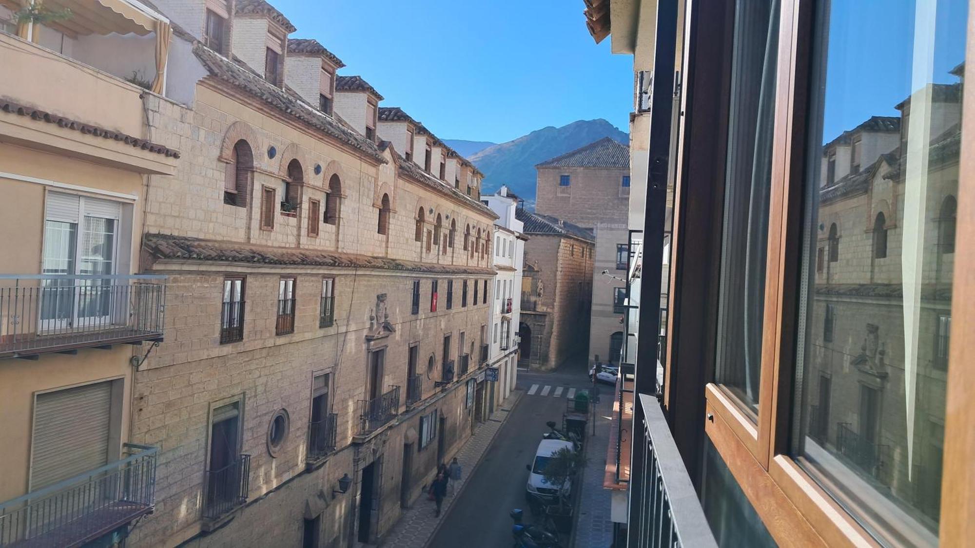 Suite Catedral Jaen Exterior photo